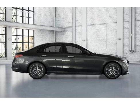 Used 2026 Mercedes-Benz C 300 4MATIC Sedan image 2