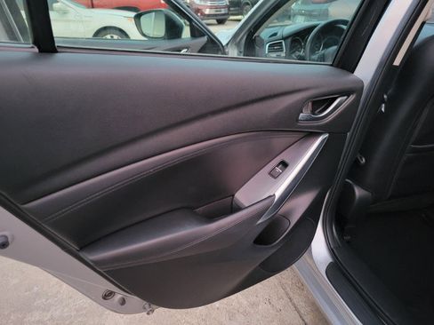 Used 2016 MAZDA MAZDA6 Touring FWD image 23