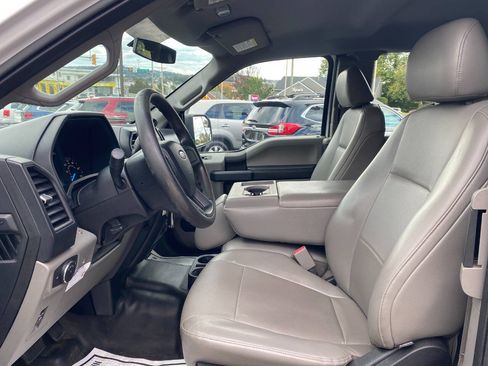Used 2015 Ford F150 XL w/ XL Power Equipment Group AWD/4WD image 9