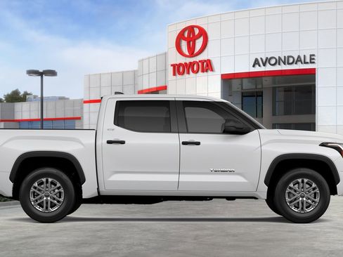 New 2026 Toyota Tundra SR5 RWD image 12