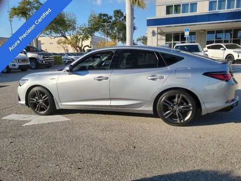 Certified 2023 Acura Integra A-Spec image 17