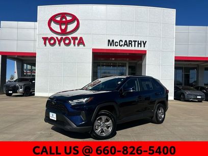 Used 2025 Toyota RAV4 XLE