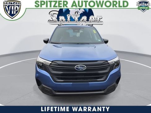 New 2026 Subaru Forester AWD/4WD image 3