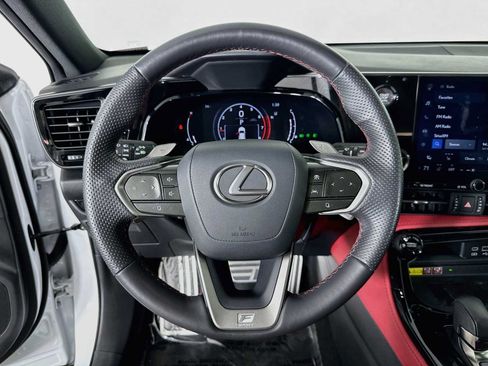 Used 2023 Lexus NX 350 F Sport AWD/4WD image 12