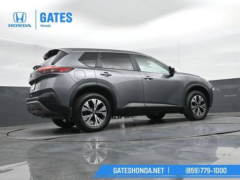 Used 2023 Nissan Rogue SV AWD/4WD image 35