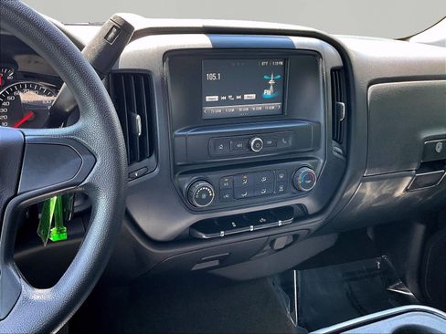 Used 2016 Chevrolet Silverado 1500 W/T w/ WT Convenience Package RWD image 10