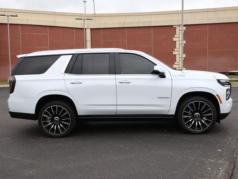 New 2026 Chevrolet Tahoe High Country AWD/4WD image 40