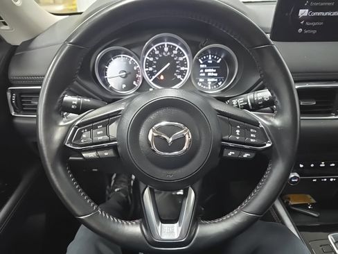 Used 2023 MAZDA CX-5 Carbon Edition AWD/4WD image 22