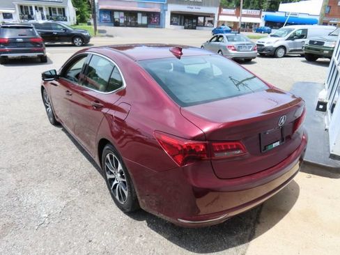 Used 2016 Acura TLX w/ Technology Package FWD image 5