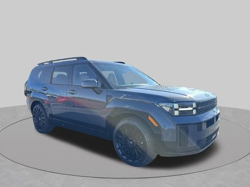 New 2026 Hyundai Santa Fe Calligraphy AWD/4WD image 41
