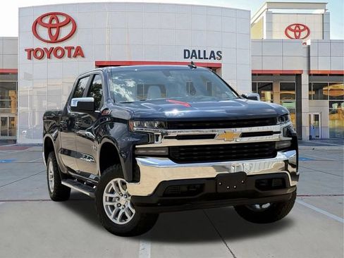 Used 2019 Chevrolet Silverado 1500 LT w/ Texas Edition AWD/4WD image 1