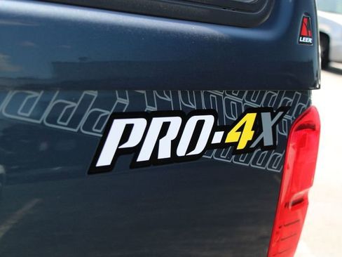Used 2018 Nissan Frontier PRO-4X w/ Pro-4x Luxury Package AWD/4WD image 12
