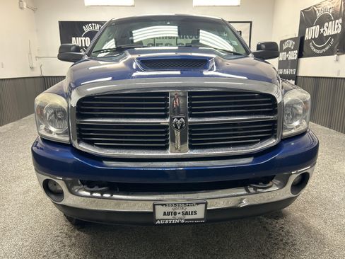 Used 2008 Dodge Ram 2500 Truck SLT w/ Trailer Tow Group image 2