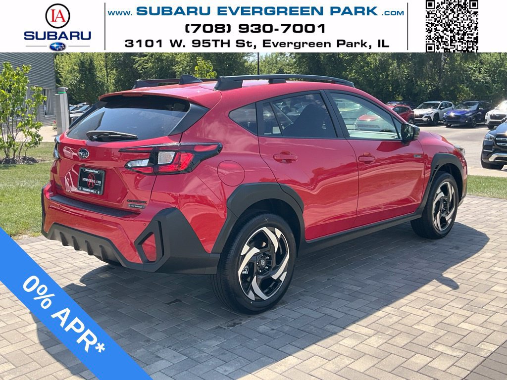 New 2026 Subaru Crosstrek 2.5i Limited AWD/4WD image 5
