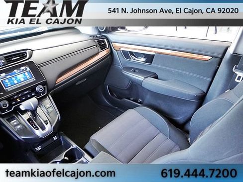 Used 2021 Honda CR-V EX image 22