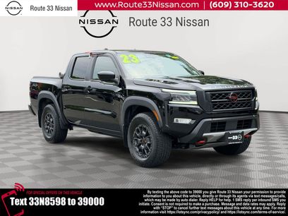 Used 2023 Nissan Frontier PRO-4X w/ Pro-4X Premium Package