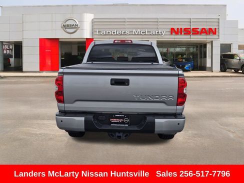 Used 2014 Toyota Tundra Platinum RWD image 5
