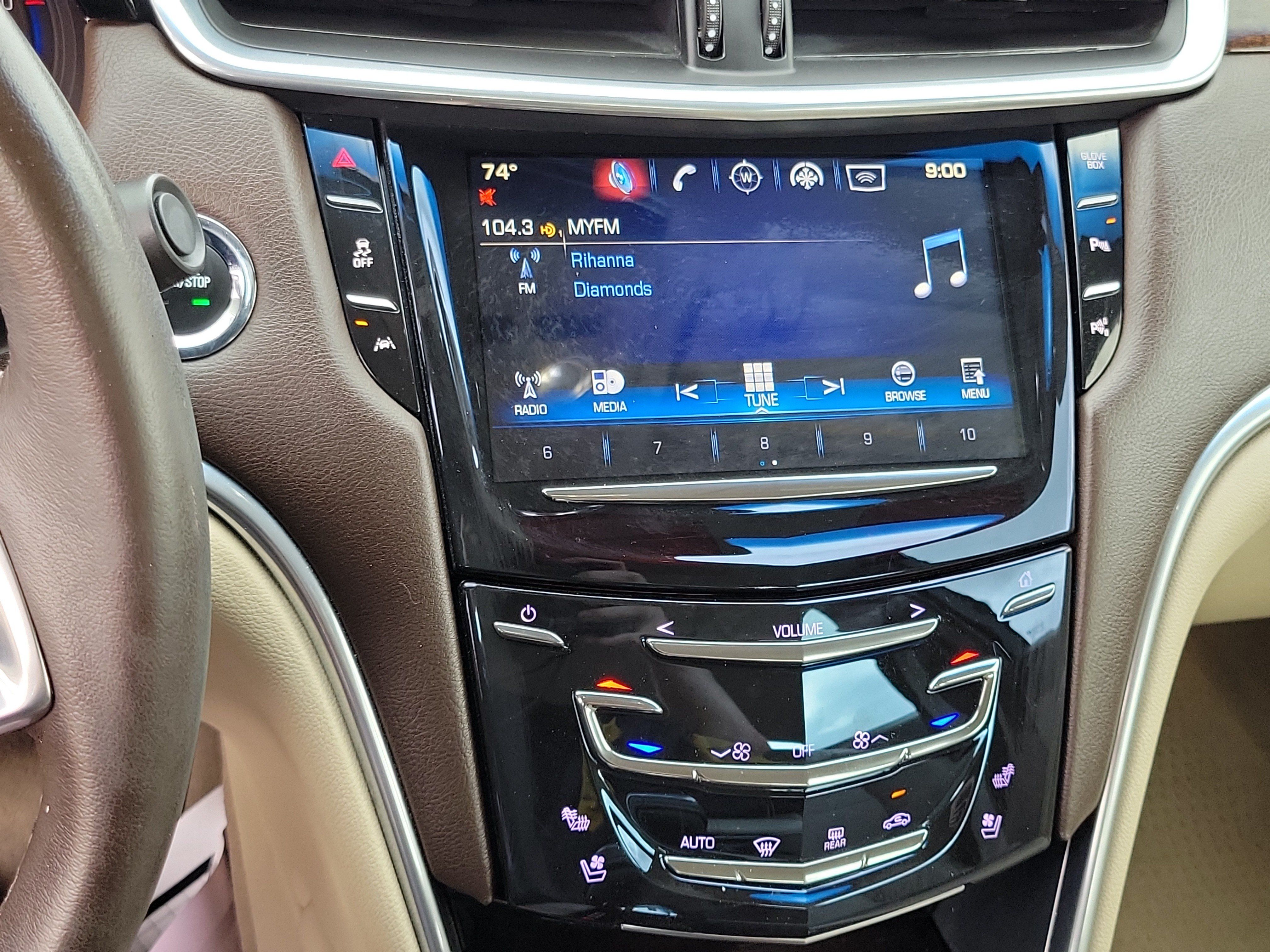 Used 2016 Cadillac XTS Luxury w/ Driver Awareness Package FWD image 14