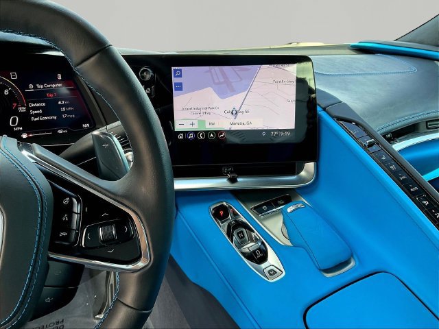 Used 2020 Chevrolet Corvette Stingray Premium Cpe w/ 3LT Preferred Equipment Group RWD image 11