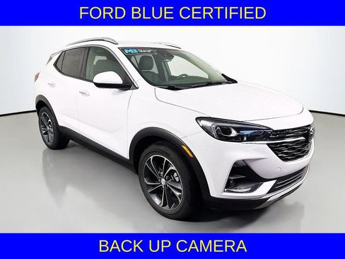 Used 2022 Buick Encore GX Essence FWD image 4