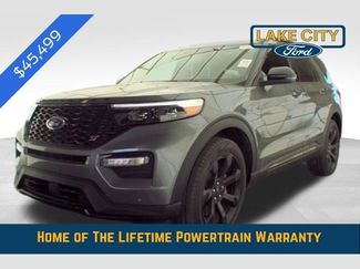 Used 2024 Ford Explorer ST w/ Technology Package AWD/4WD video 1