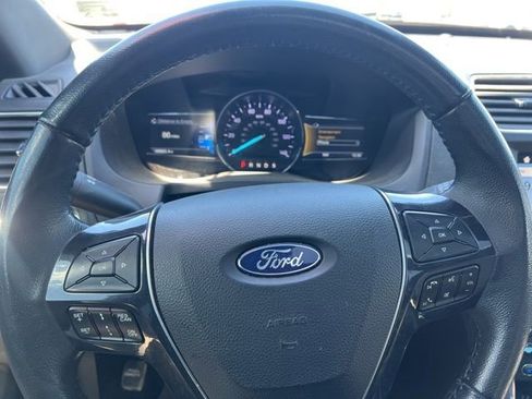 Used 2018 Ford Explorer Limited w/ Equipment Group 301A image 11