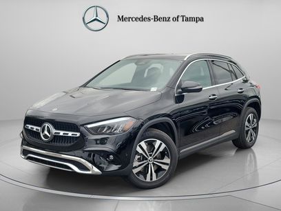 Certified 2026 Mercedes-Benz GLA 250