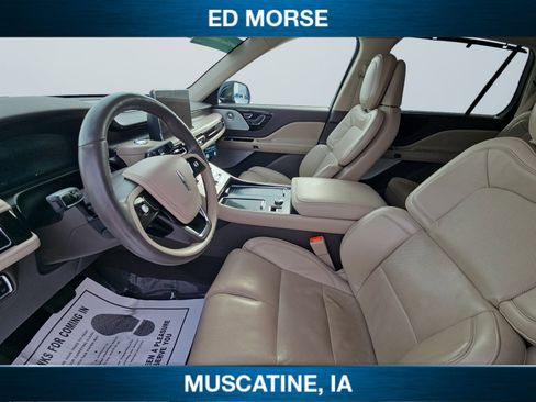 Used 2022 Lincoln Aviator Reserve w/ Equipment Group 201A image 13