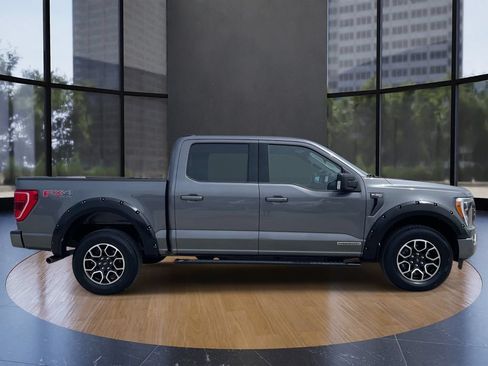 Certified 2023 Ford F150 XLT w/ Equipment Group 302A High AWD/4WD image 2