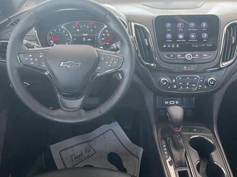 Used 2024 Chevrolet Equinox RS w/ RS Leather Package FWD image 12