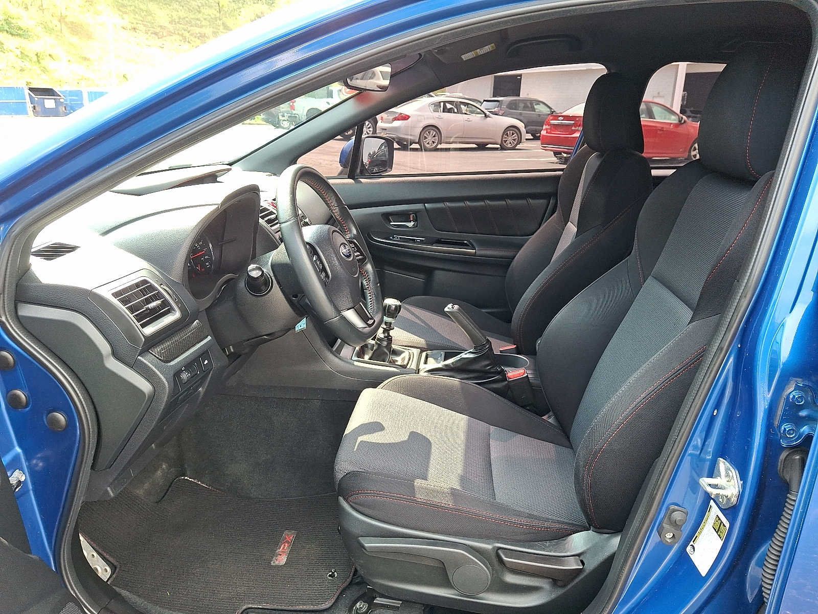 Used 2021 Subaru WRX w/ Popular Package #3 (IZT) AWD/4WD image 13