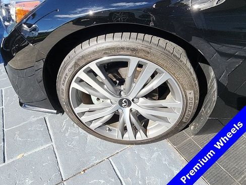 Used 2024 INFINITI Q50 Sensory image 6