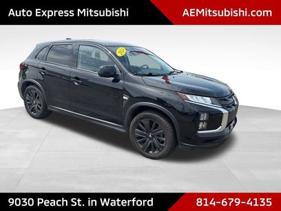 Used 2024 Mitsubishi Outlander Sport LE