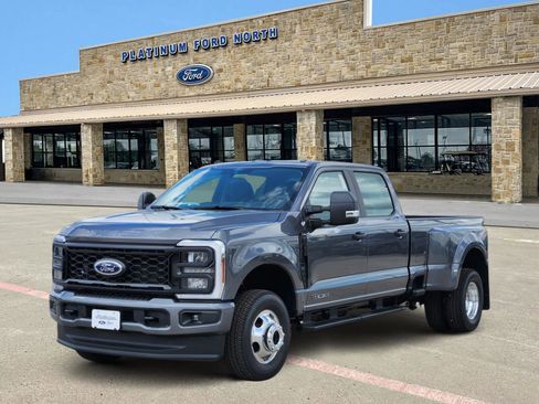 New 2026 Ford F350 XL w/ STX Appearance Package AWD/4WD image 2