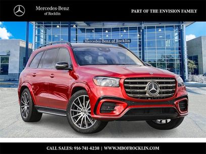 New 2024 Mercedes-Benz GLS 580 4MATIC