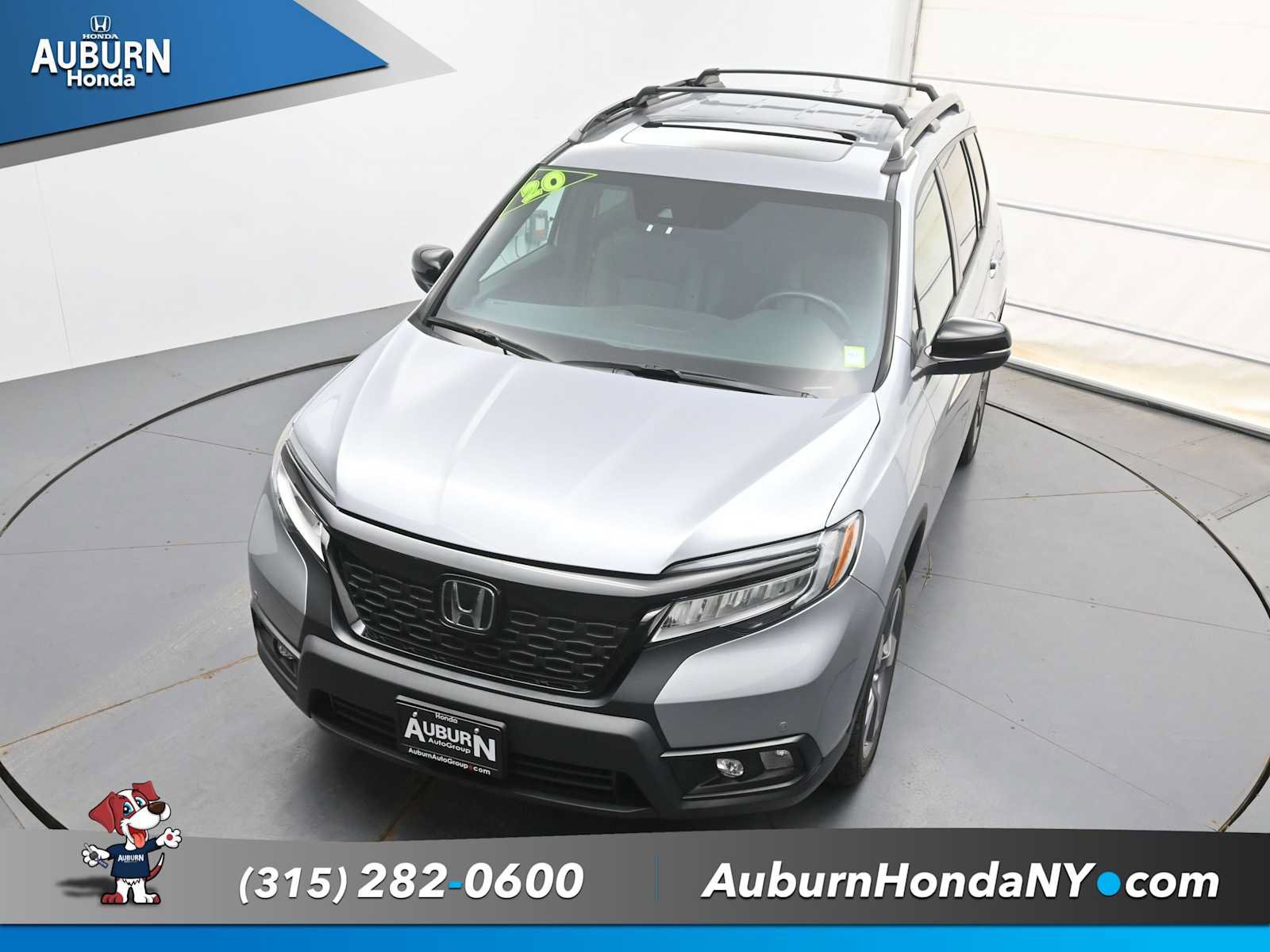 Used 2020 Honda Passport Touring image 29