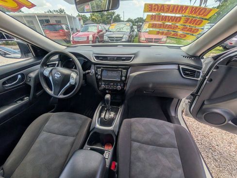 Used 2016 Nissan Rogue SV w/ SV Premium Package FWD image 14