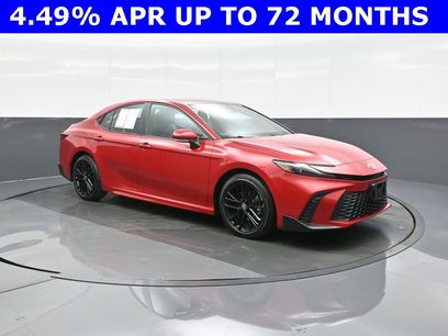 Certified 2025 Toyota Camry SE