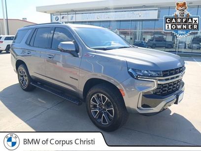 Used 2022 Chevrolet Tahoe Z71 w/ Luxury Package