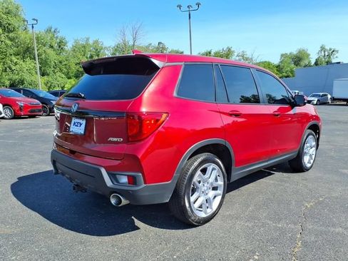 Used 2025 Honda Passport EX-L image 7