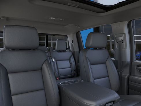 New 2026 Chevrolet Silverado 2500 LTZ w/ Trail Boss Package image 49