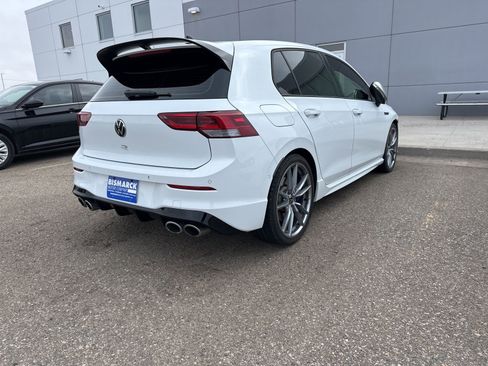 Certified 2024 Volkswagen Golf R image 3