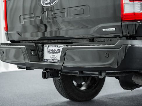 Certified 2021 Ford F150 Lariat w/ Equipment Group 502A High image 25