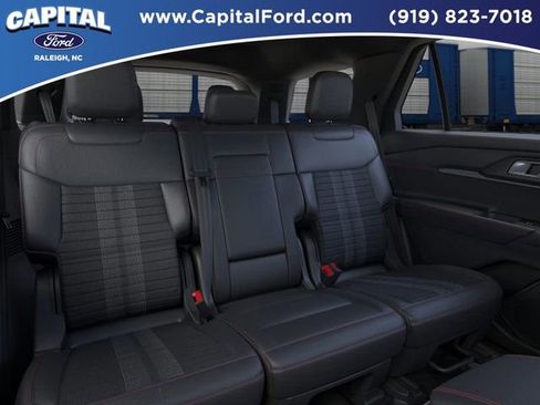 New 2026 Ford Explorer ST-Line image 11
