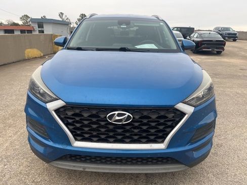 Used 2019 Hyundai Tucson SEL image 3
