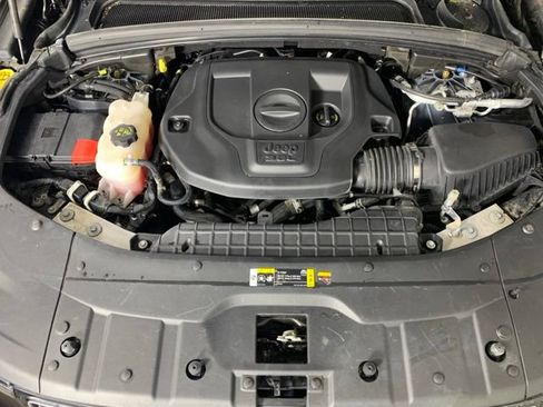 Used 2024 Jeep Grand Cherokee L Summit w/ Rear Seat Video Group I AWD/4WD image 41