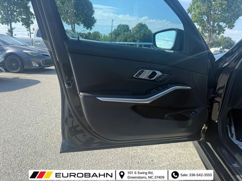 Used 2021 BMW 330i Sedan RWD image 21