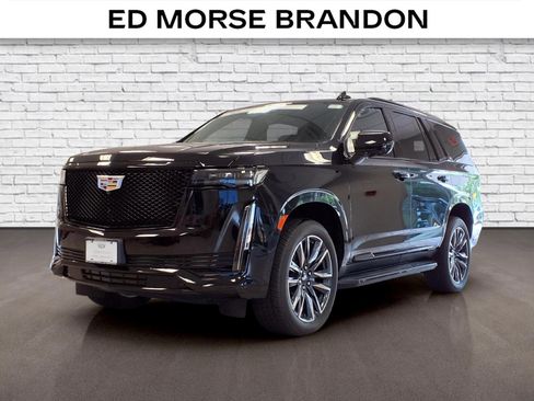 Certified 2024 Cadillac Escalade Sport AWD/4WD image 1