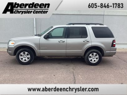 Used 2008 Ford Explorer XLT