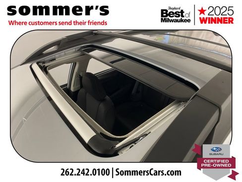 Certified 2025 Subaru Outback Premium image 20